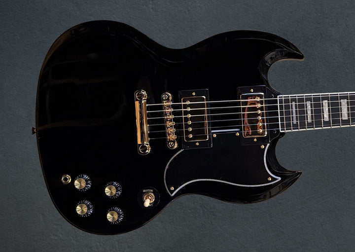 SG Custom - Ebony