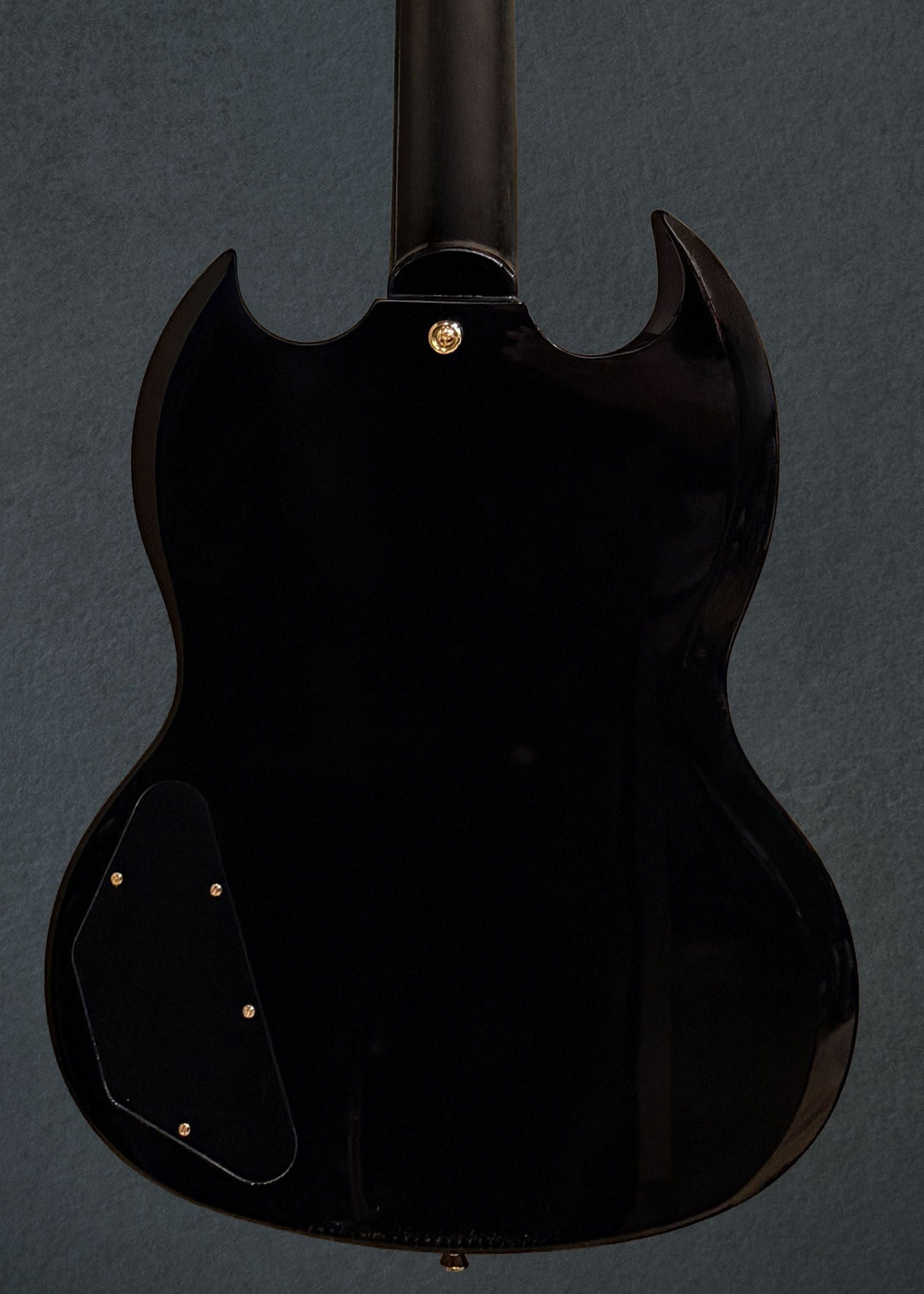 SG Custom - Ebony