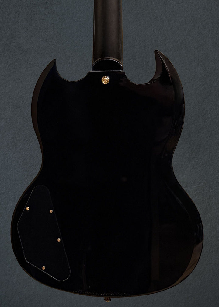 SG Custom - Ebony
