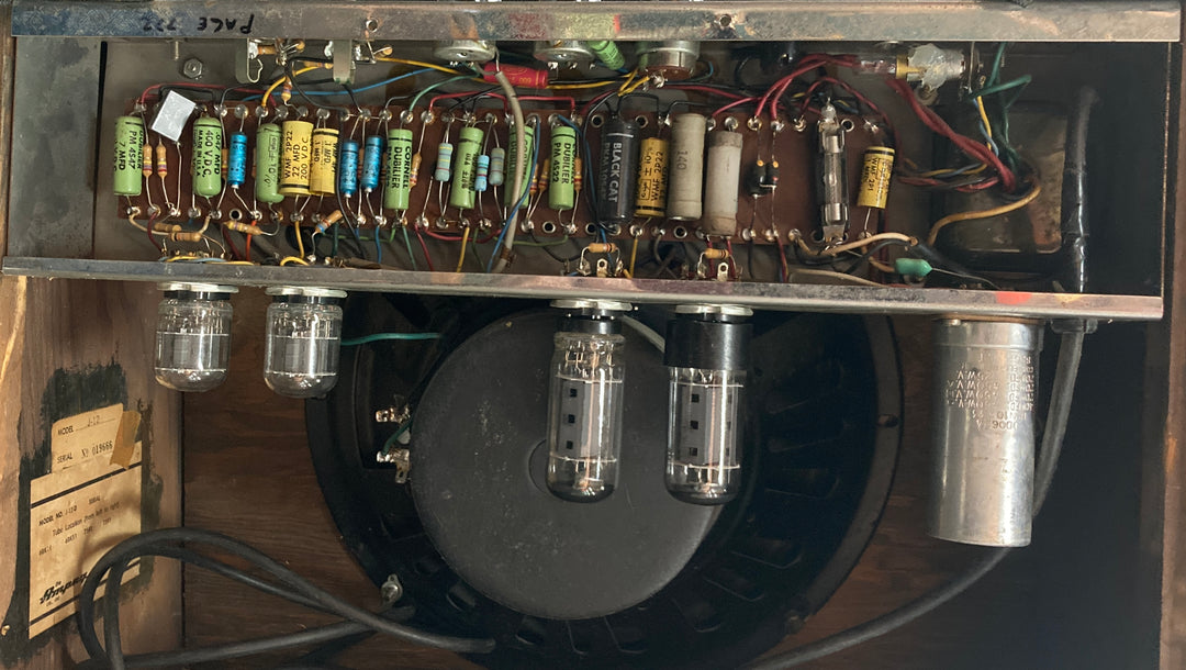 J-12 Jet Combo, '60s