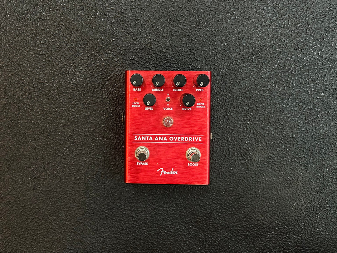 USED Santa Ana Overdrive, Recent