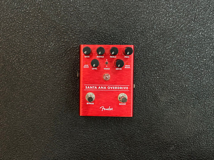 USED Santa Ana Overdrive, Recent
