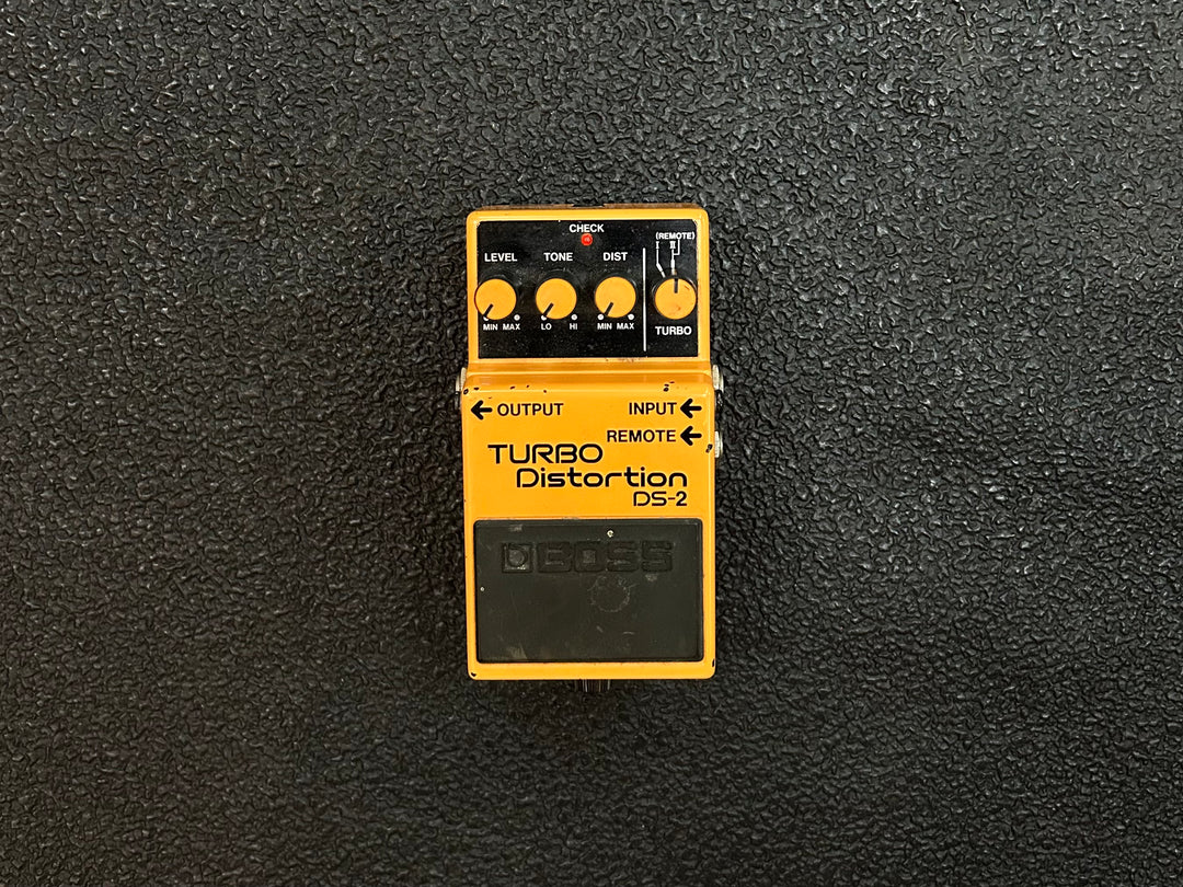 DS-2, Recent