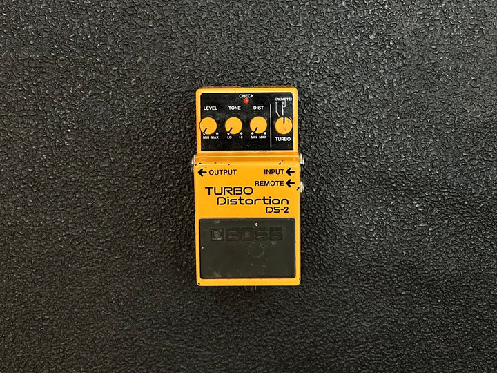DS-2, Recent