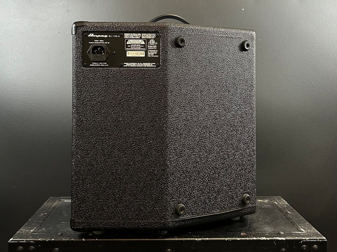 BA-108 v2, Recent