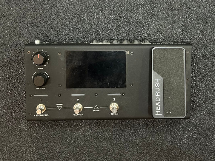 MX5 Amp Modeler, Recent