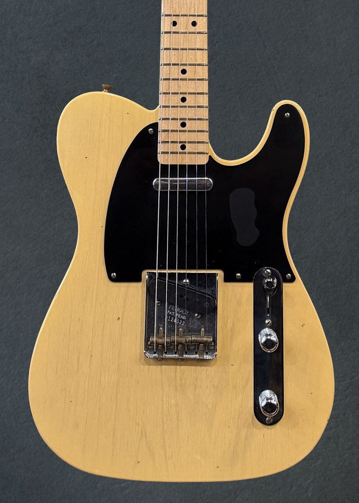 Used 1952 Journeyman Relic Telecaster &