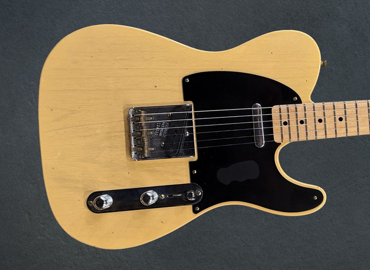 Used 1952 Journeyman Relic Telecaster &