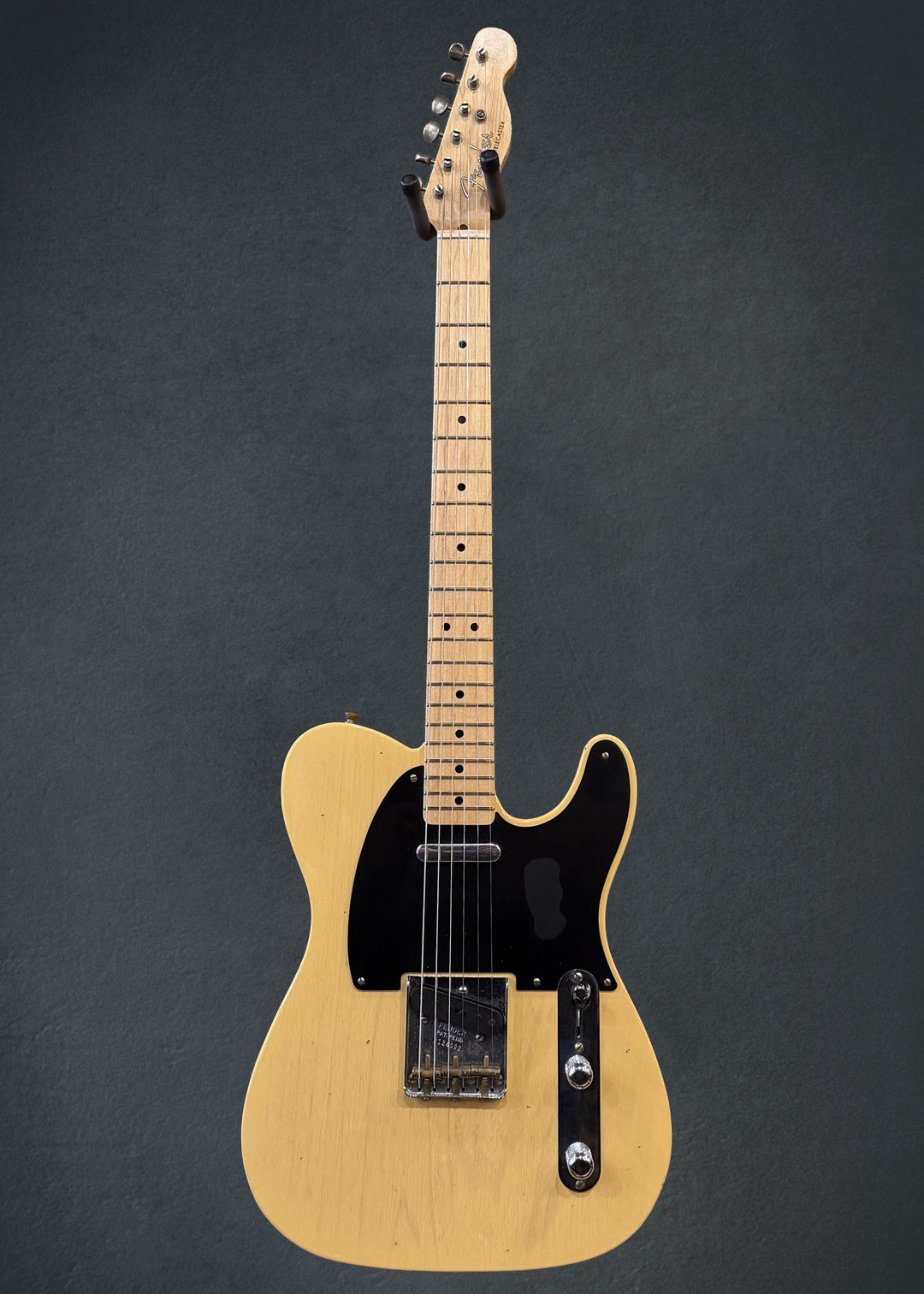 Used 1952 Journeyman Relic Telecaster &