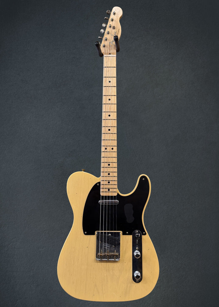 Used 1952 Journeyman Relic Telecaster &