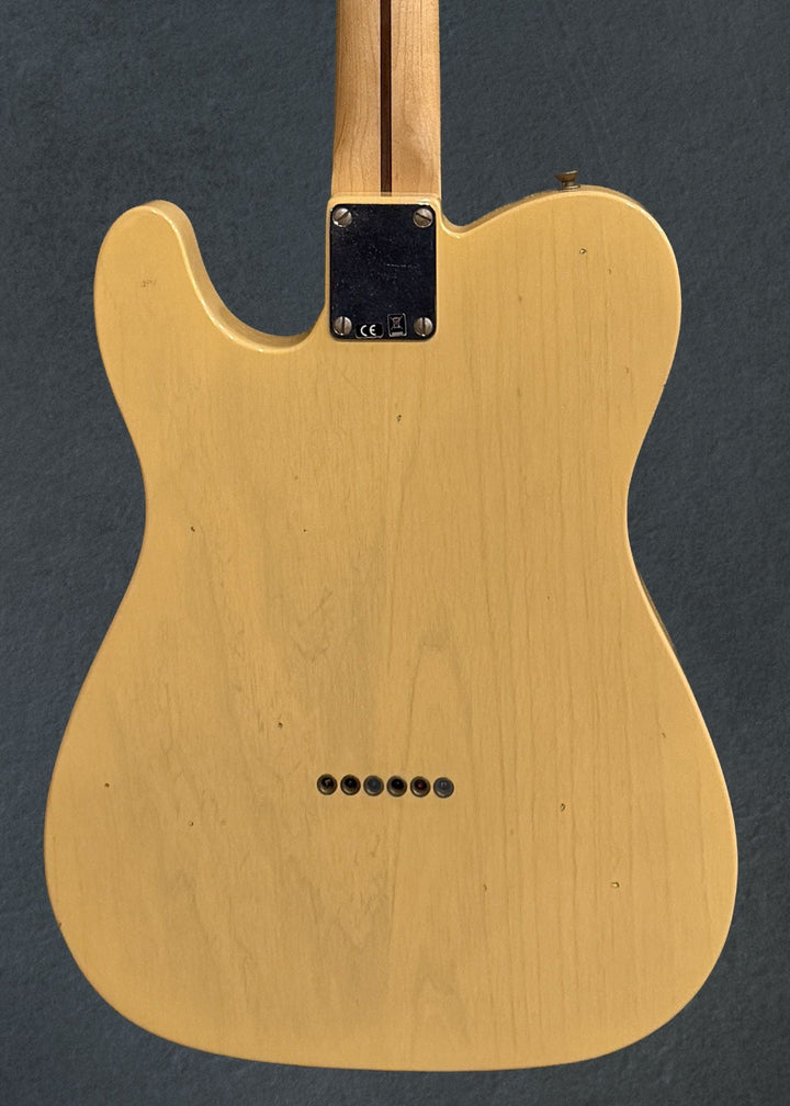 Used 1952 Journeyman Relic Telecaster &