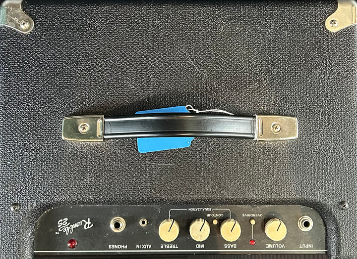 USED Rumble 25, Recent