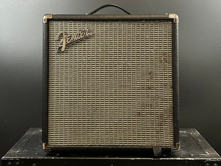USED Rumble 25, Recent