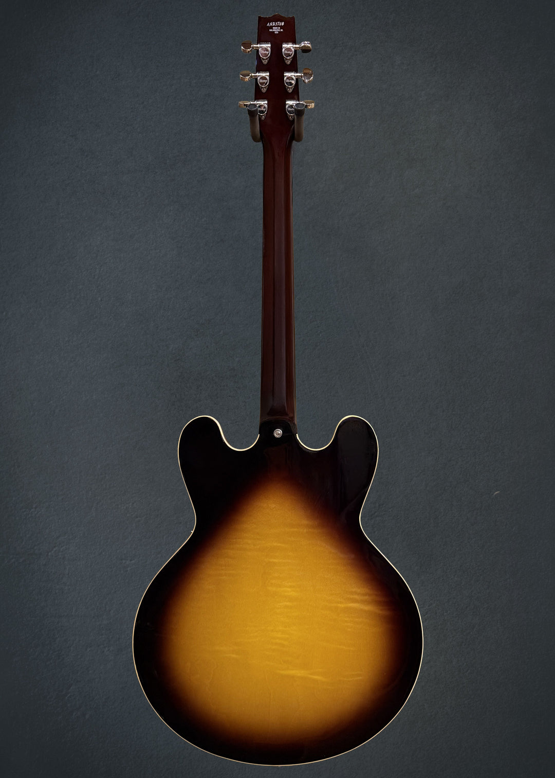 Standard Collection H-535 Semi-Hollow &