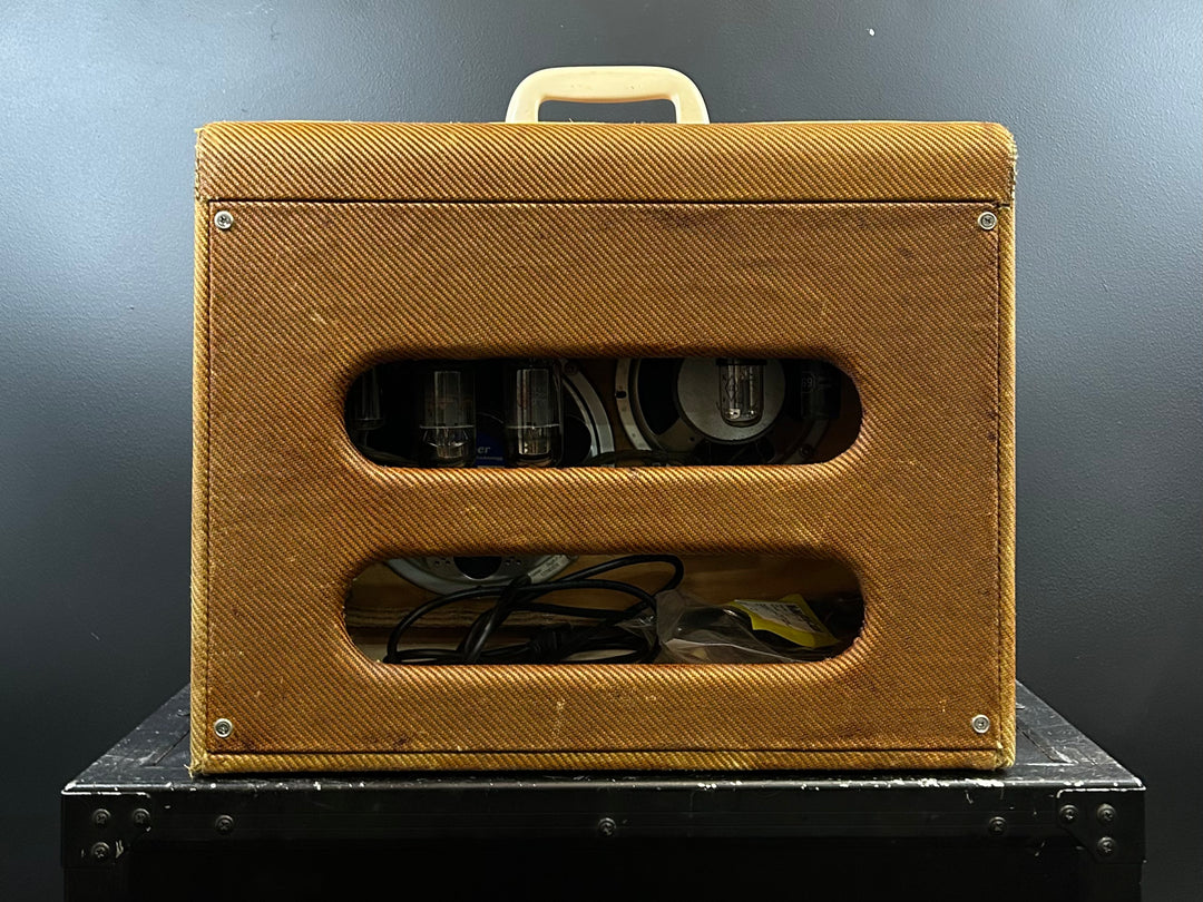 Sportsman 1x6" + 1x8" Combo, Mid 50s