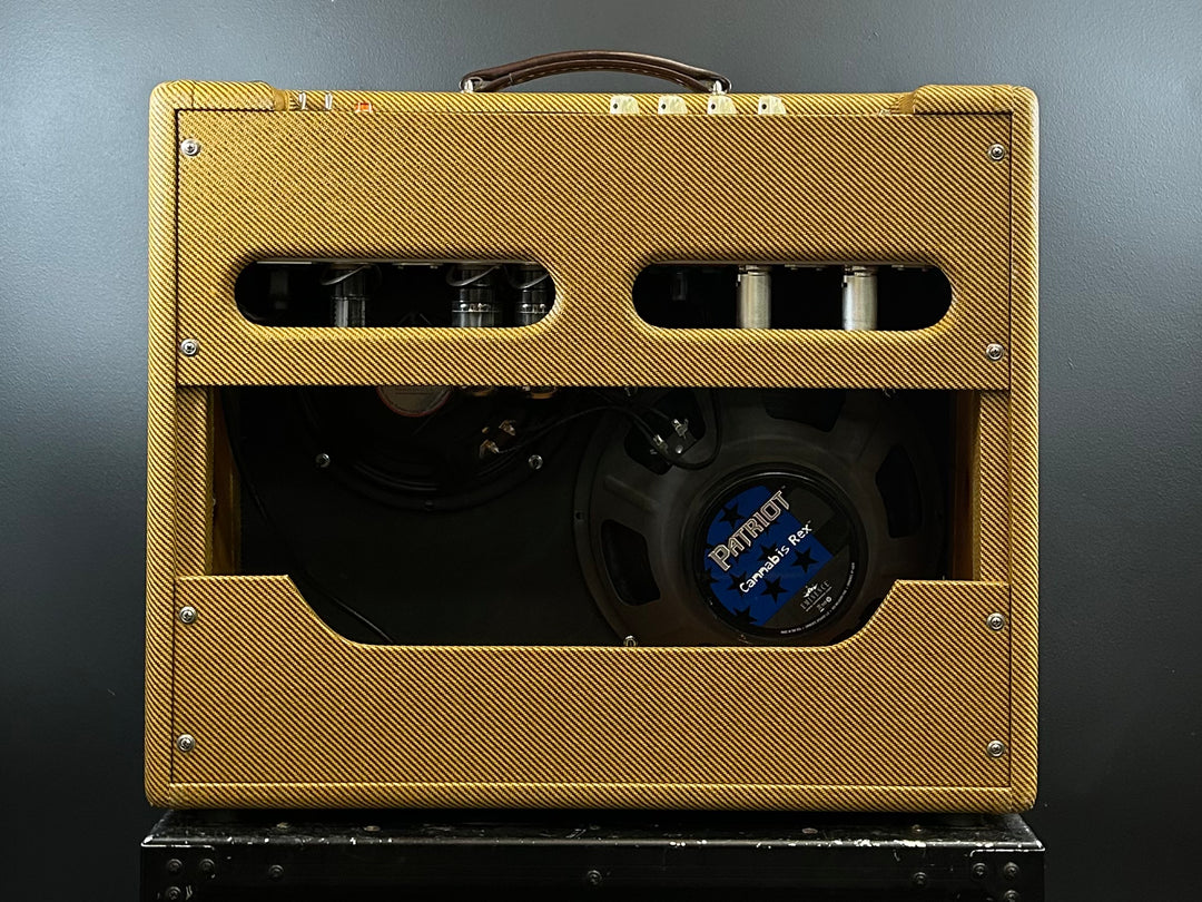 HG35 1x10 + 1x12 Combo, Recent