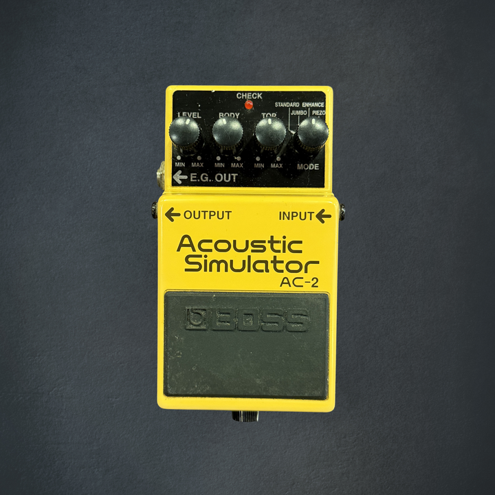 AC-2 Acoustic Simulator, Recent