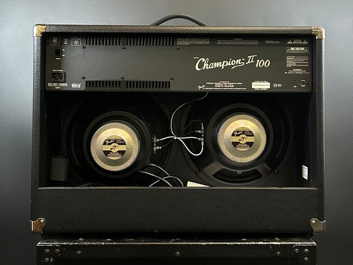 USED Champion II 100, Recent