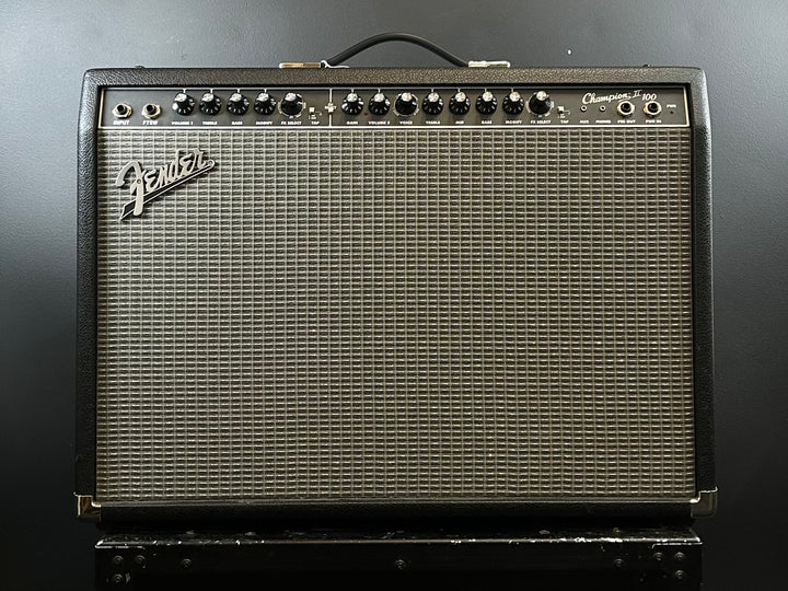 USED Champion II 100, Recent