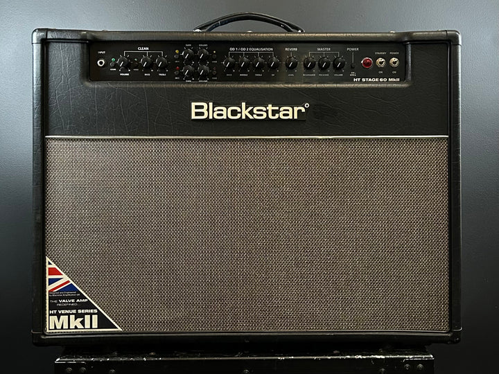 HT Stage 60 MkII - 2x12" Combo, Recent