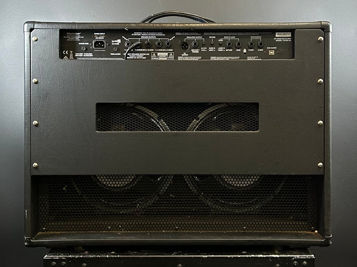 HT Stage 60 MkII - 2x12" Combo, Recent