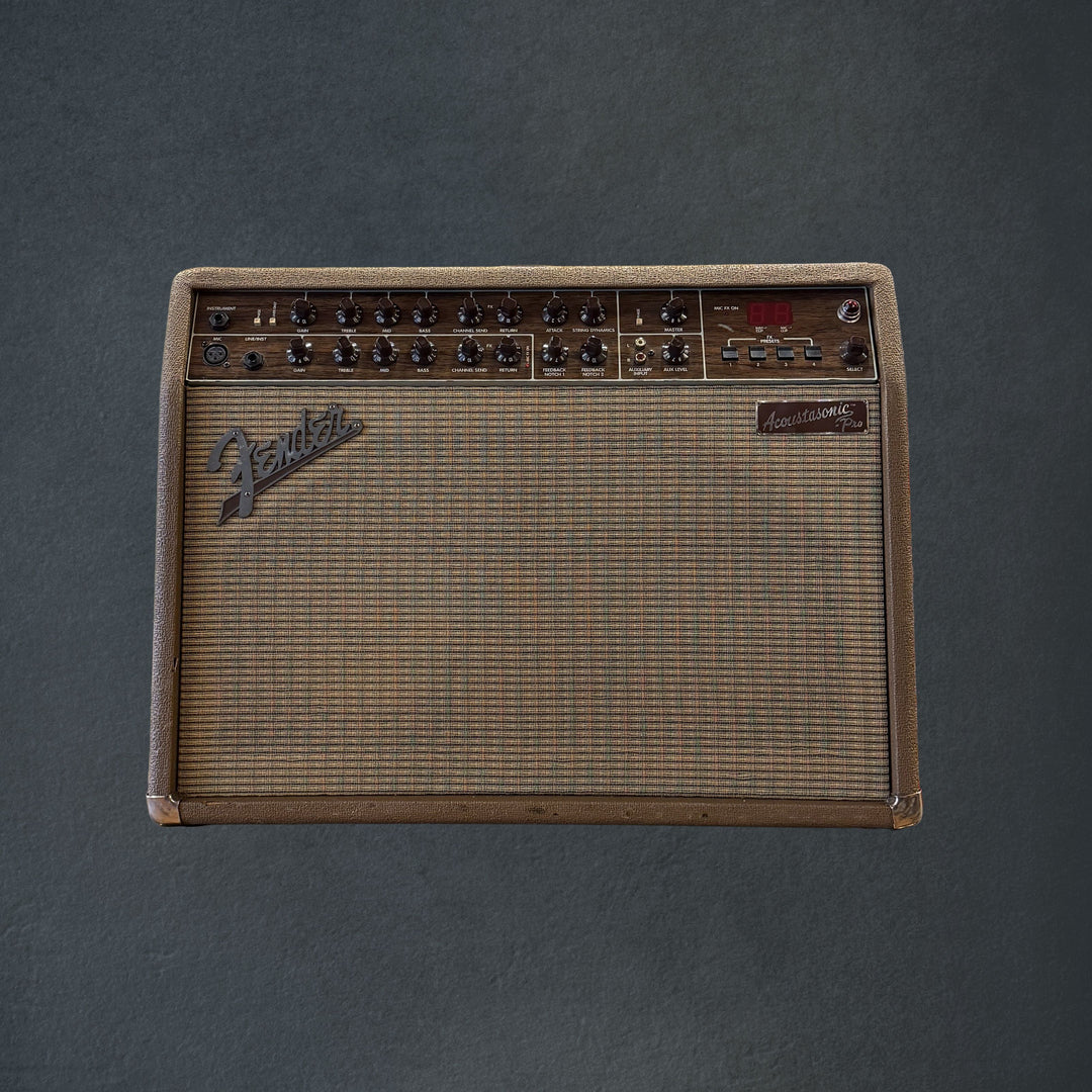 Used ACOUSTASONIC PRO &