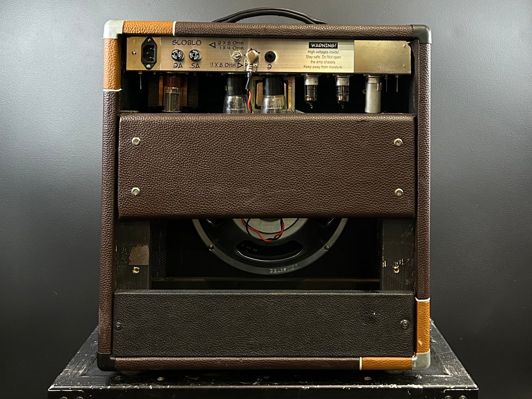 Revival 28 Watt 6L6 - 1x12" Combo, Recent