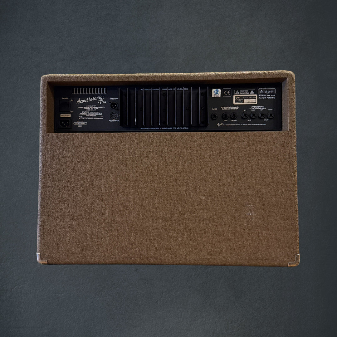 Used ACOUSTASONIC PRO &