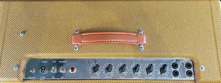 High-Powered Tweed Twin Clone, Recent