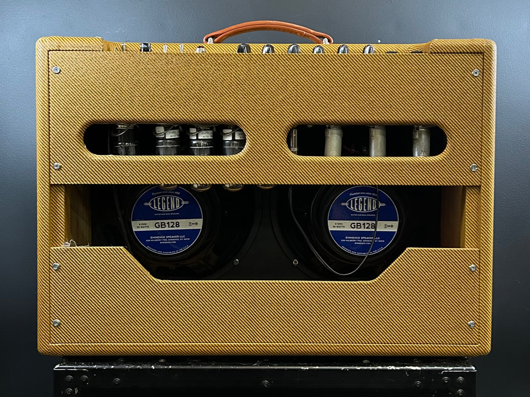 High-Powered Tweed Twin Clone, Recent