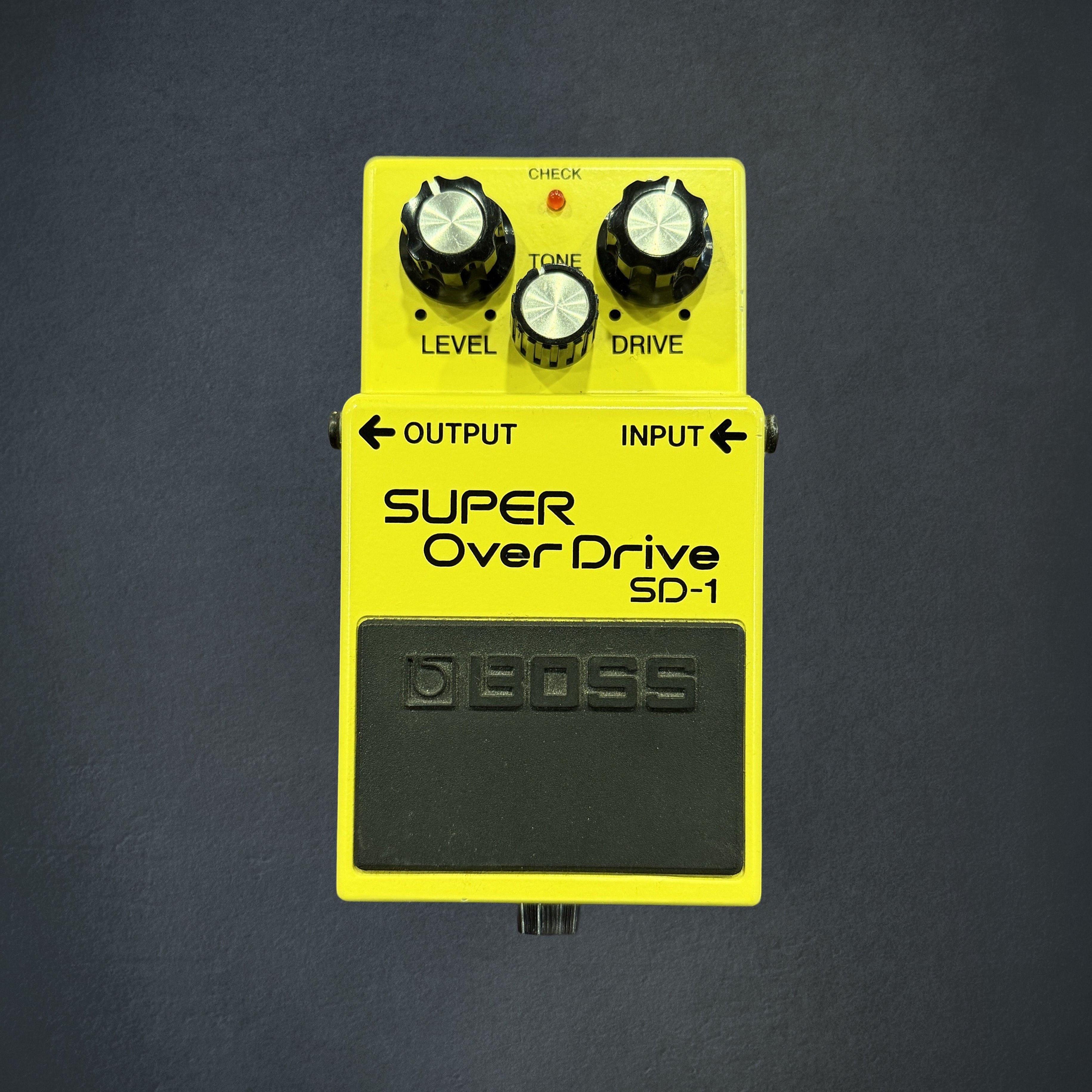 SD-1 Super OverDrive, Recent – Dave's Guitar Shop