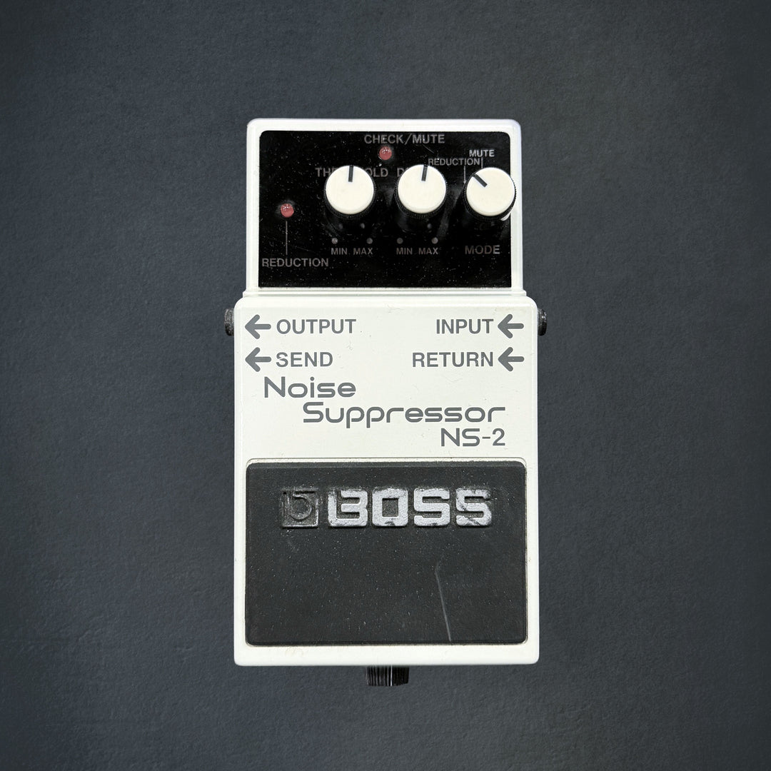 NS-2 Noise Suppressor, Recent