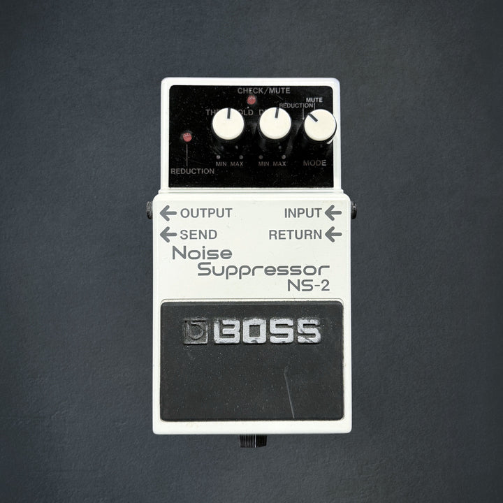 NS-2 Noise Suppressor, Recent