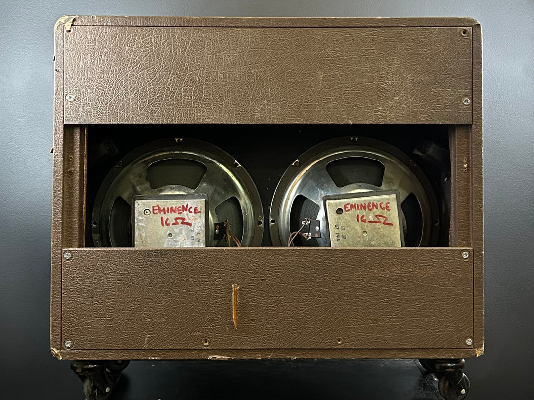 2x12 Cabinet, Late 70s