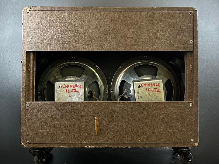 2x12 Cabinet, Late 70s