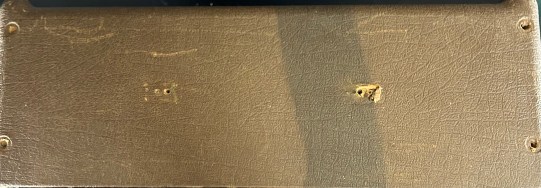 2x12 Cabinet, Late 70s