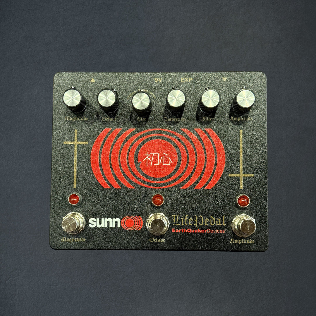 Sunn Life Pedal, Recent