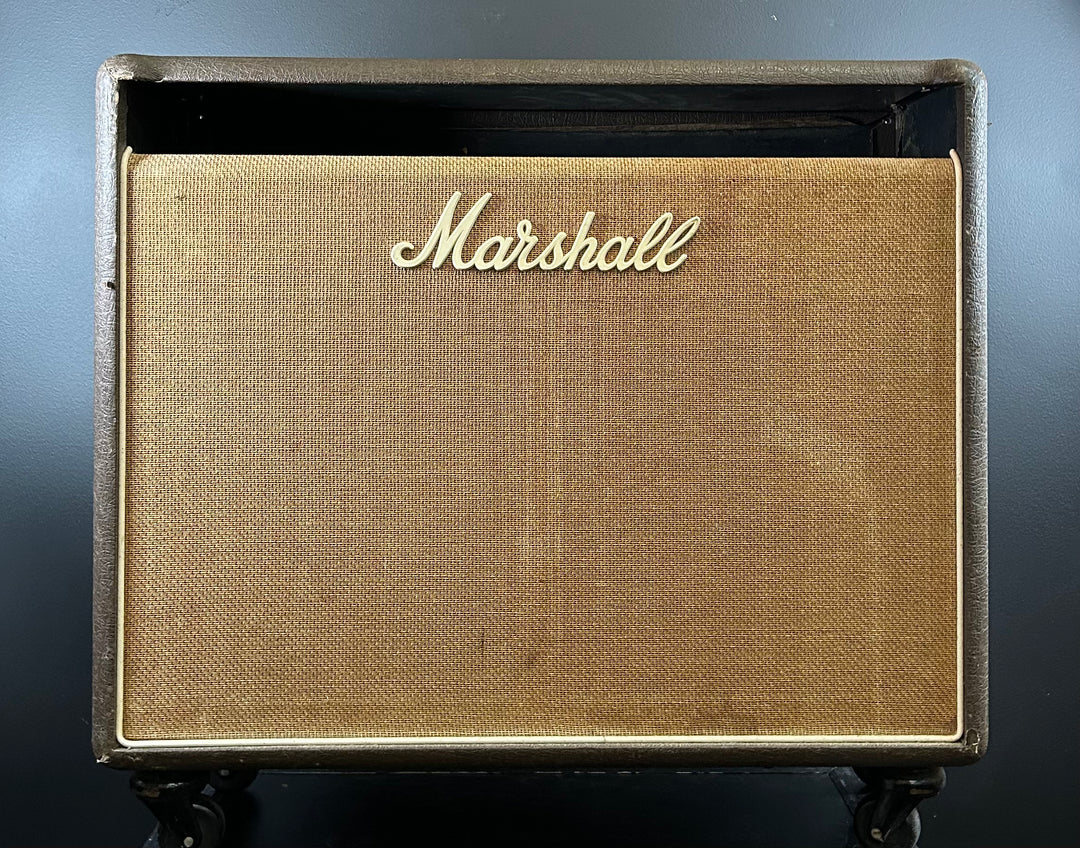 2x12 Cabinet, Late 70s