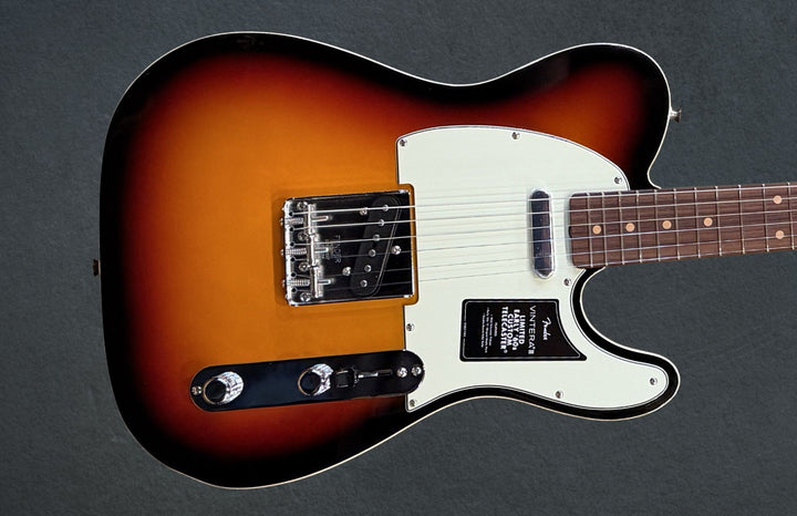 Limited Edition Vintera III Early &