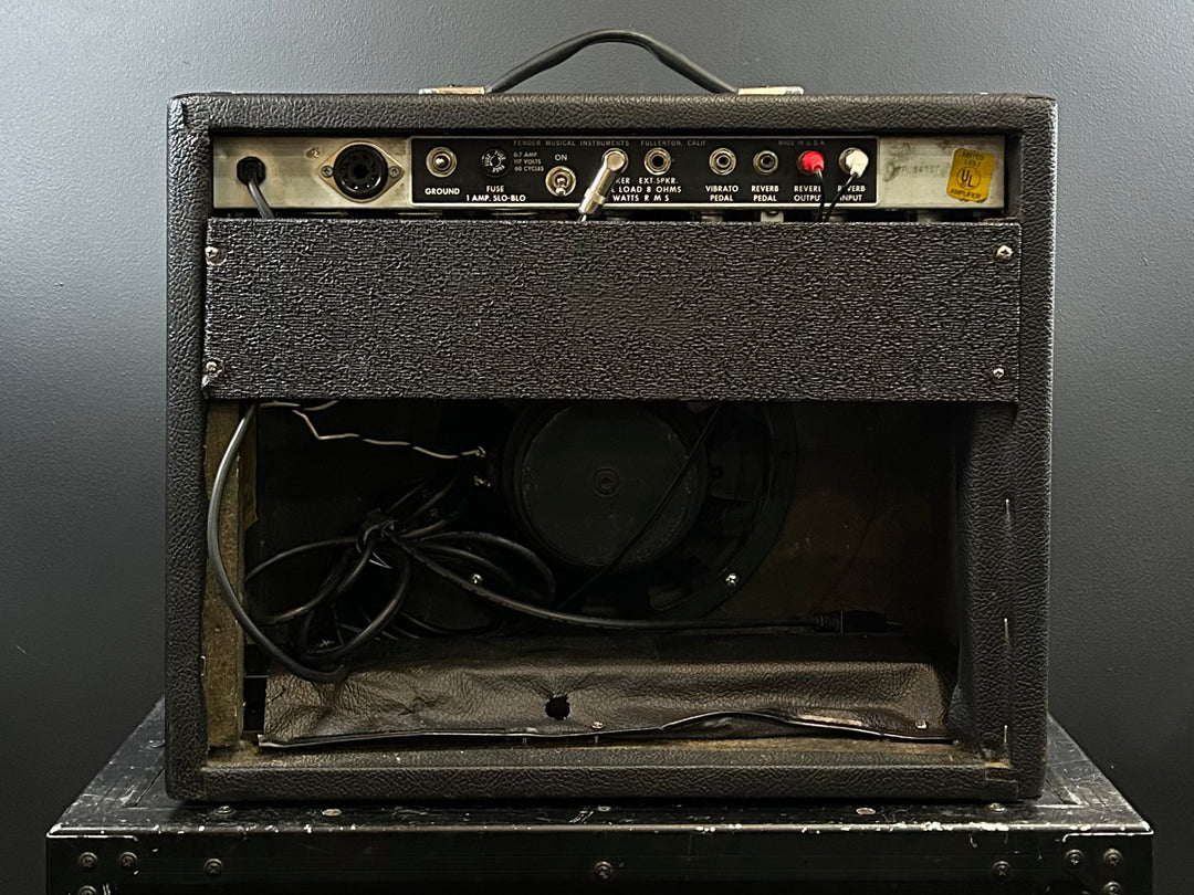 USED Princeton Reverb, &