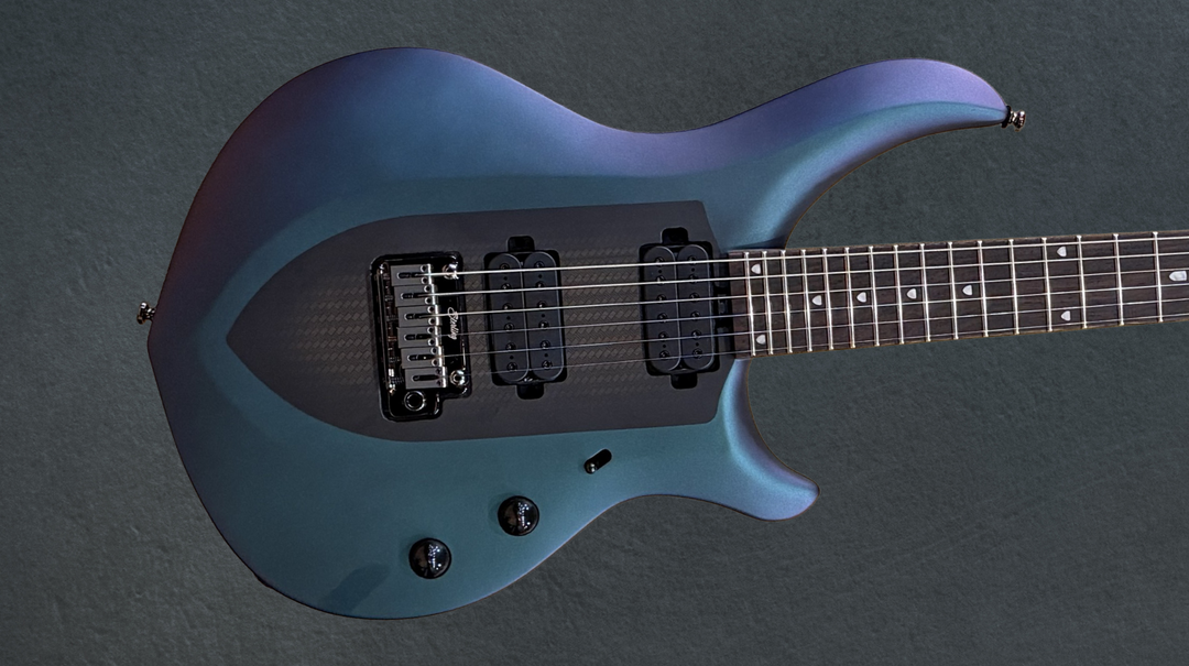 by Musicman John Petrucci Majesty MAJ100 &