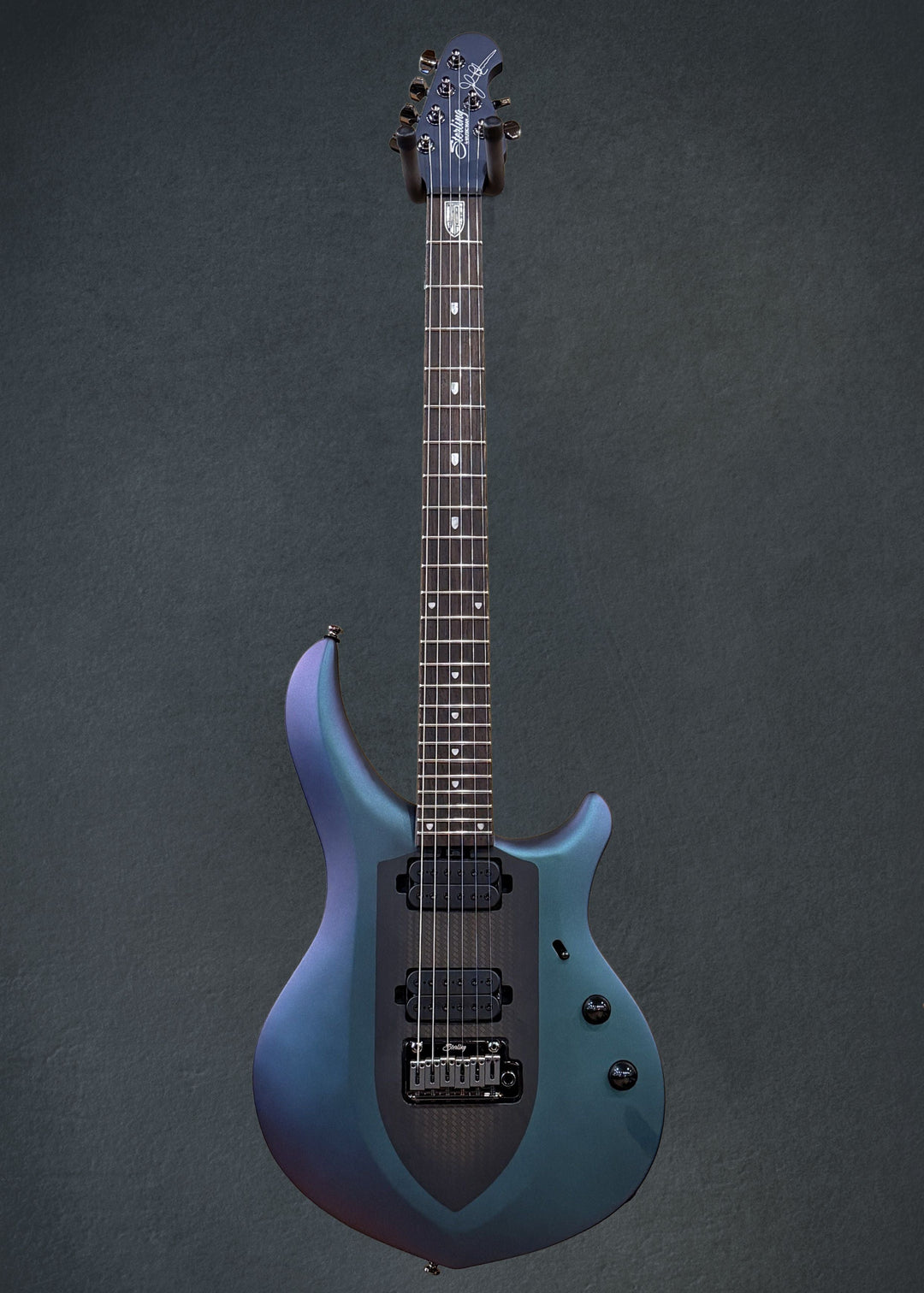 by Musicman John Petrucci Majesty MAJ100 &