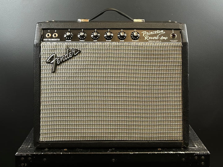 USED Princeton Reverb, &