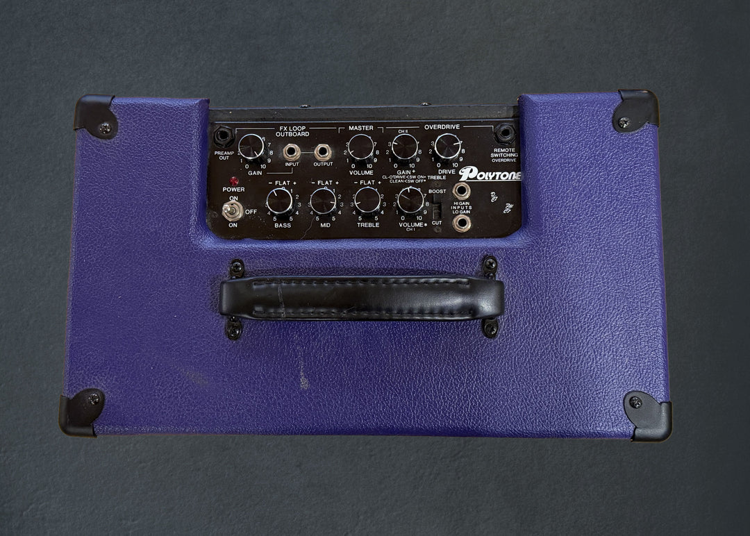 Mini Brute III, Recent
