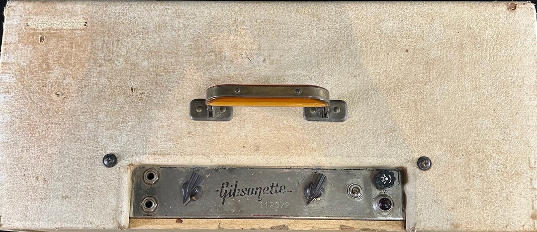 Gibsonette 1x10" Combo, 1960