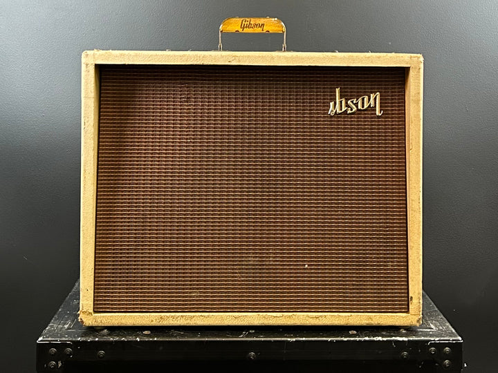 Gibsonette 1x10" Combo, 1960