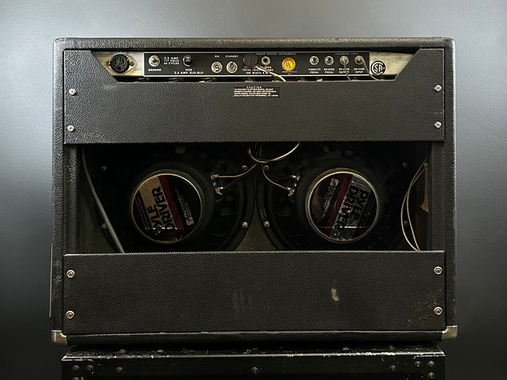 USED Twin Reverb, 1971