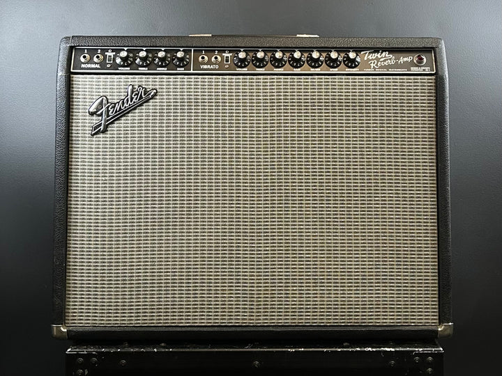 USED Twin Reverb, 1971