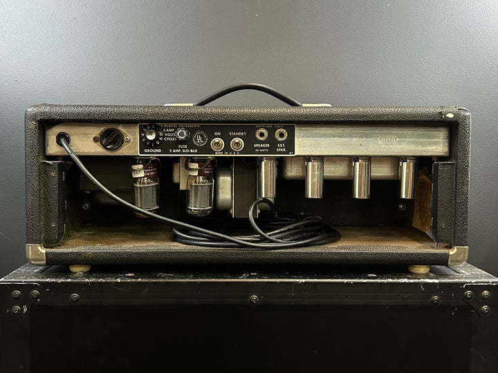 USED Bassman Head, Early 70s