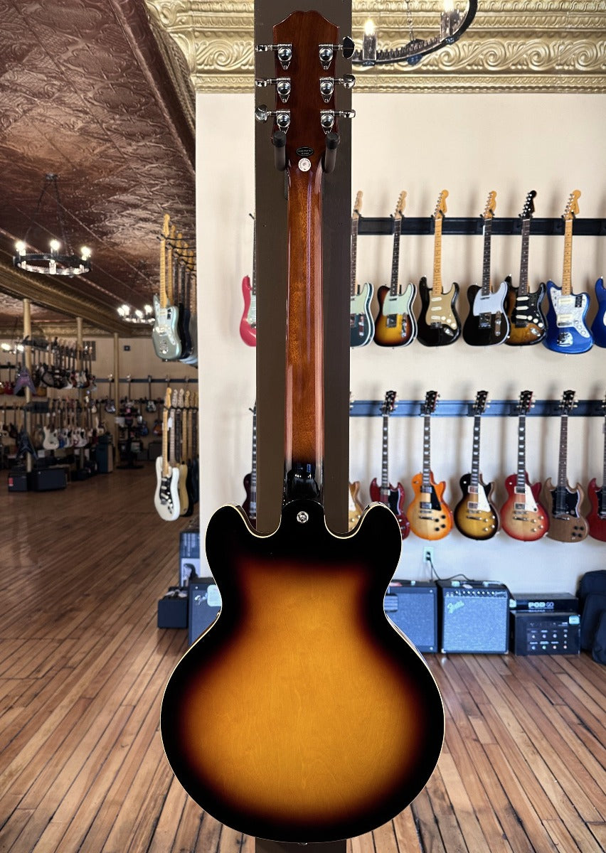 ES-339 - Vintage Sunburst – Dave's Guitar Shop
